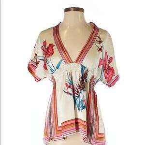 Yumi Kim Baby Tee Silk Y2K